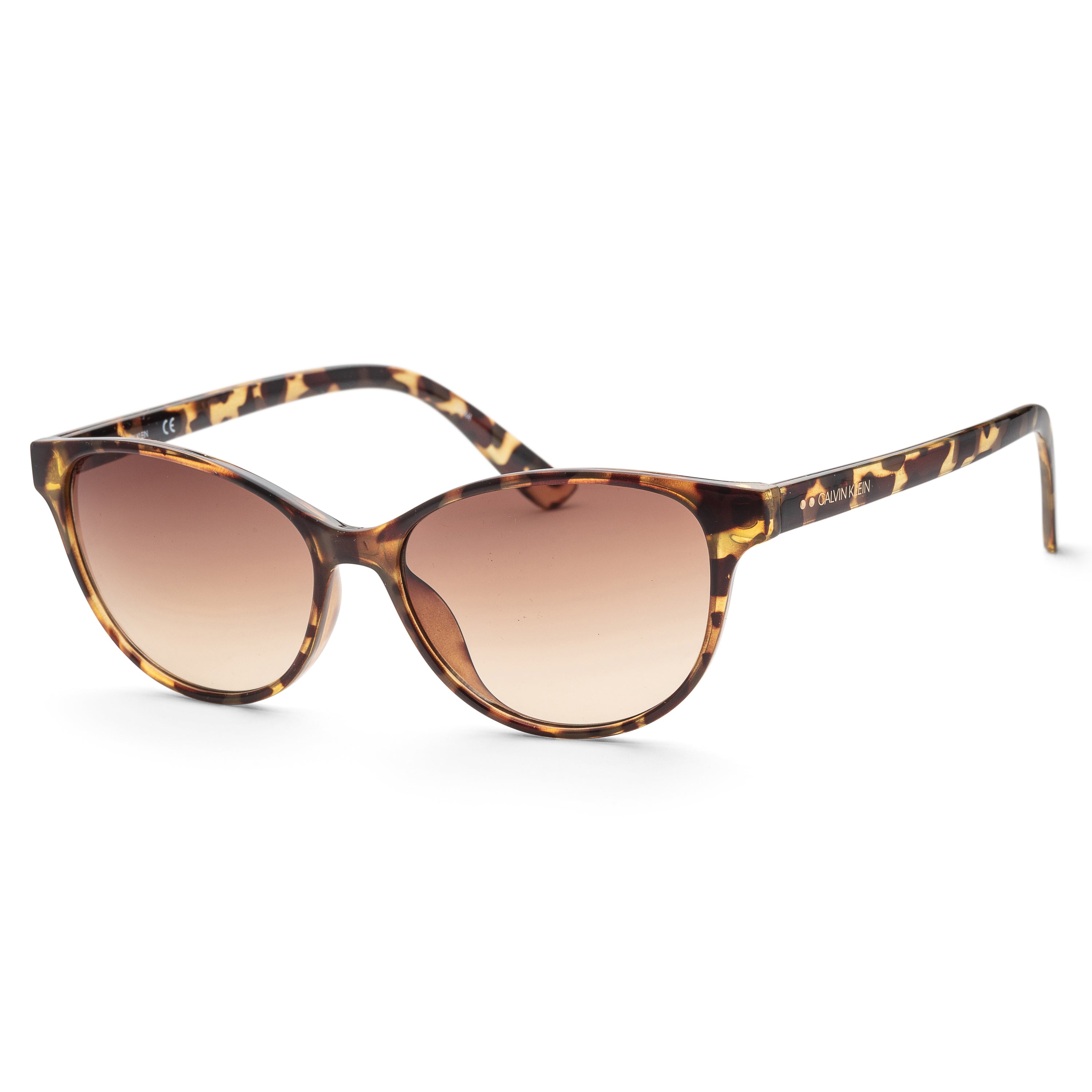 Calvin Klein Women's 56mm Tortoise Sunglasses CK20517SN-235
