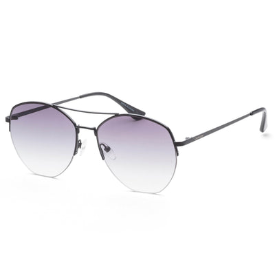 Calvin Klein Men's 57mm Black Sunglasses CK20121SN-001