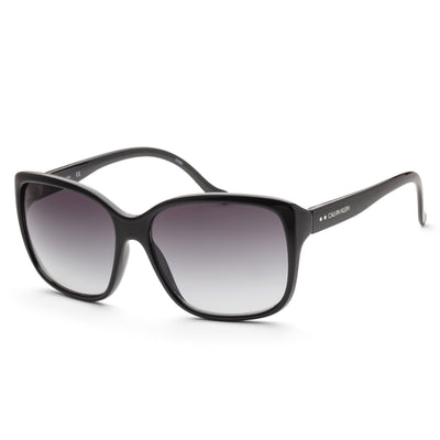 Calvin Klein Women's 60mm Black Crystal Sunglasses CK20518SN-001