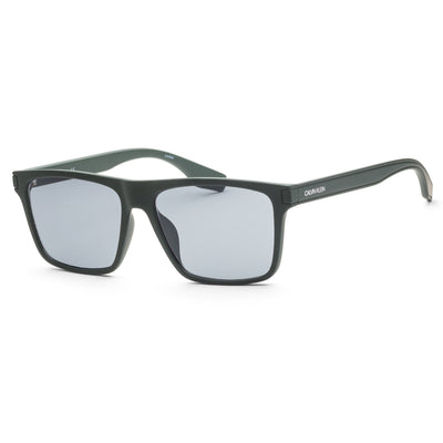 Calvin Klein Men's 56mm Green Sunglasses CK20521SN-310