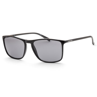 Calvin Klein Men's 57mm Black Sunglasses CK20524SN-001