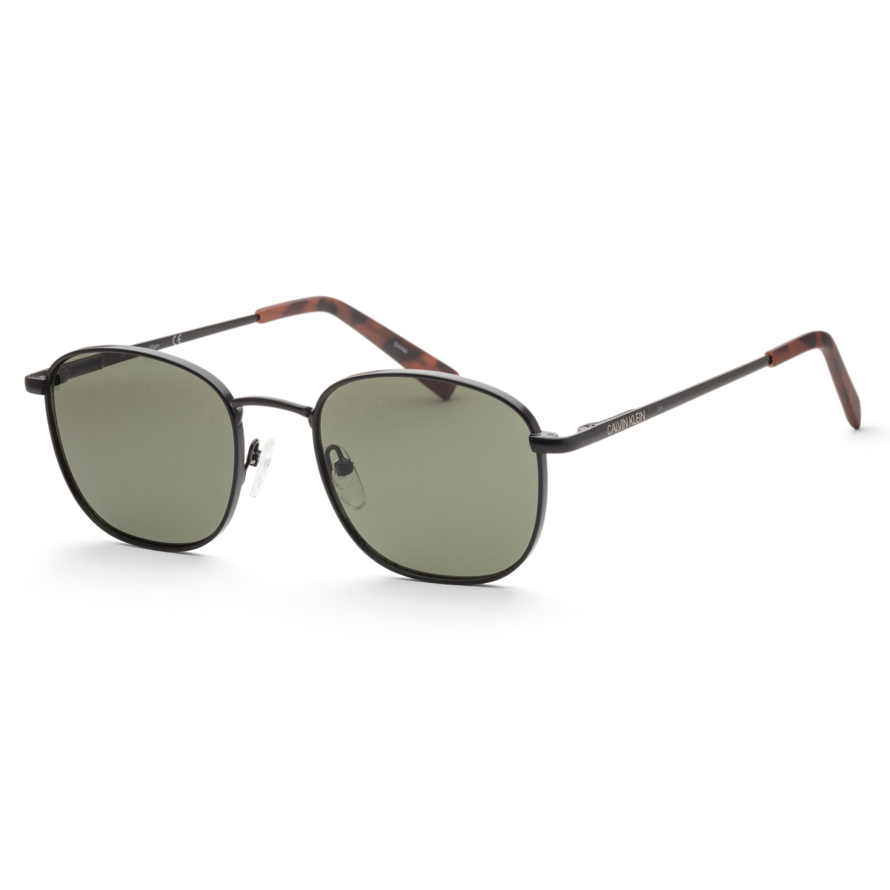 Calvin Klein Men's 52mm Matte Blue Sunglasses CK20122SN-001
