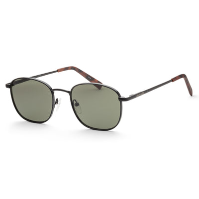 Calvin Klein Men's 52mm Matte Blue Sunglasses CK20122SN-001