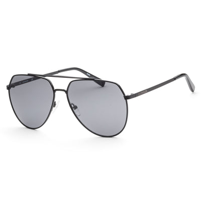 Calvin Klein Men's 59mm Black Sunglasses CK20124SN-001