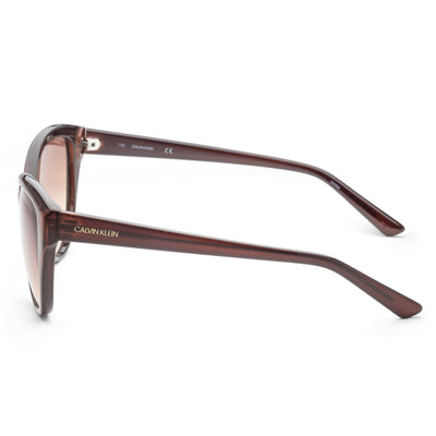 Calvin Klein Women's 55mm Crystal Sunglasses CK19536SN-210
