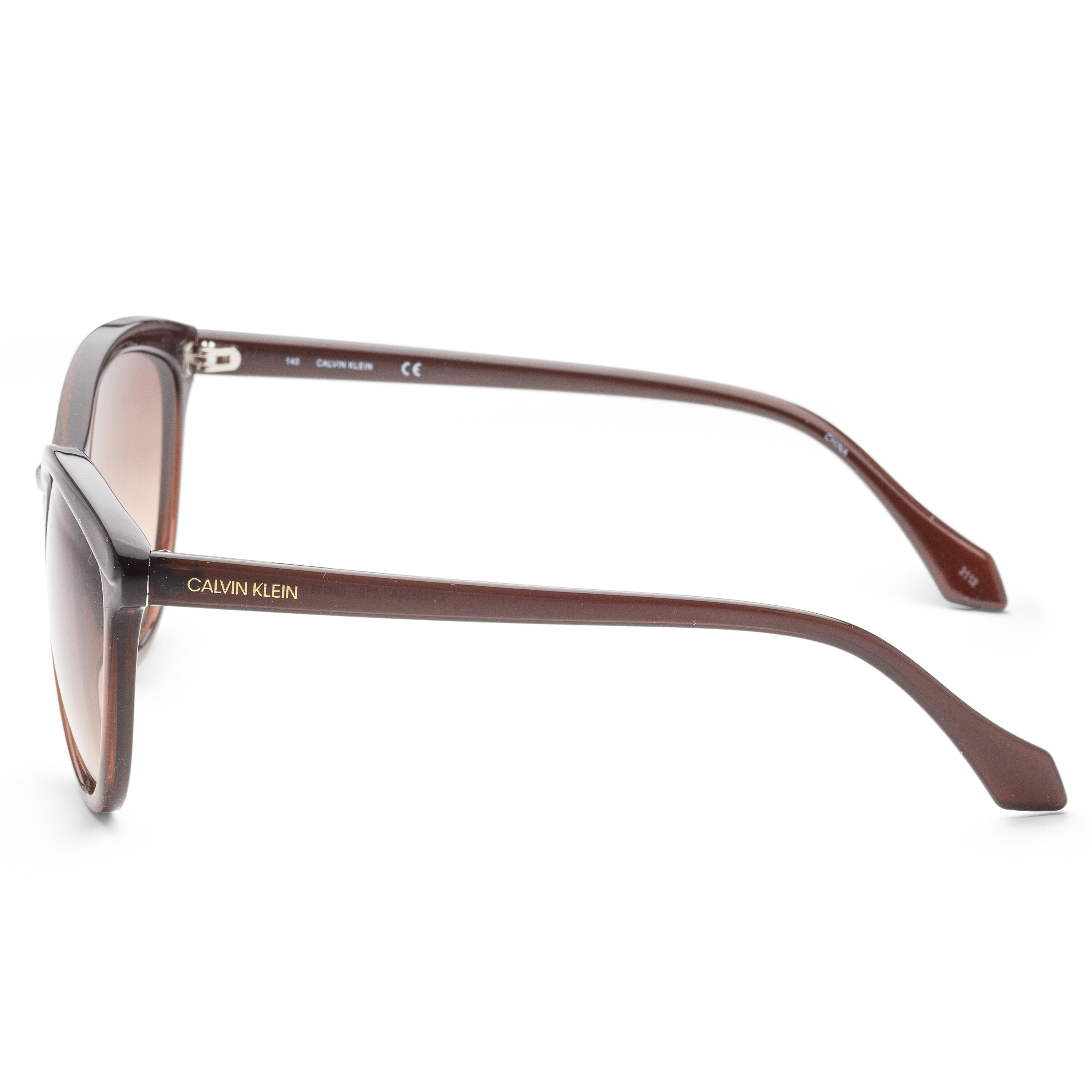 Calvin Klein Women's 58mm Crystal Sunglasses CK19534SN-210