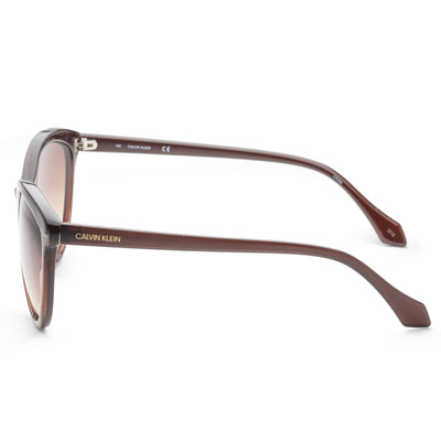 Calvin Klein Women's 58mm Crystal Sunglasses CK19534SN-210