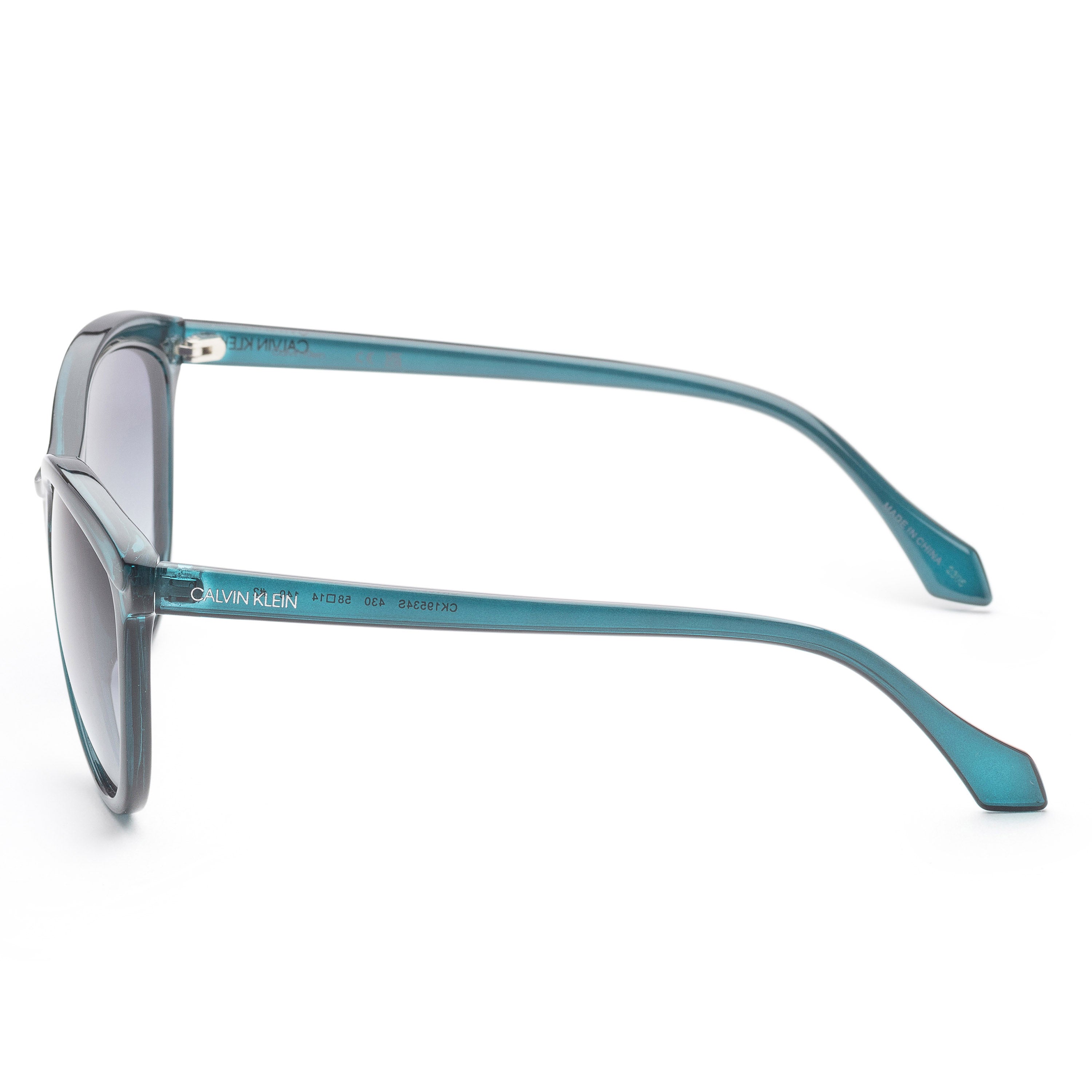 Calvin Klein Women's 58mm Crystal Sunglasses CK19534SN-430