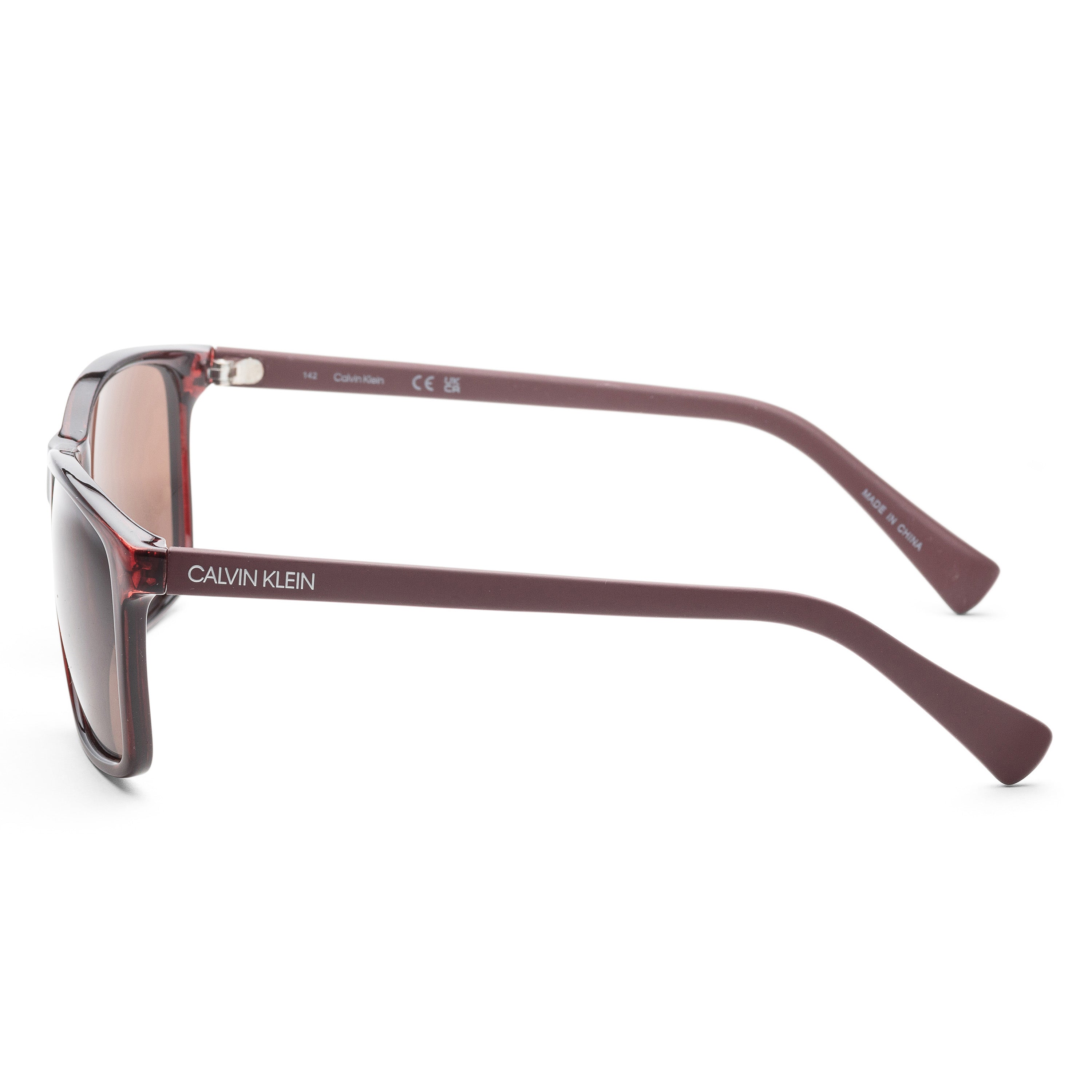 Calvin Klein Men's 58mm Crystal Sunglasses CK19568SN-601