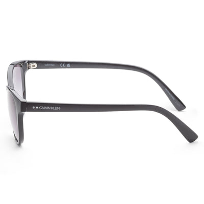 Calvin Klein Women's 56mm Black Sunglasses CK20517SN-001