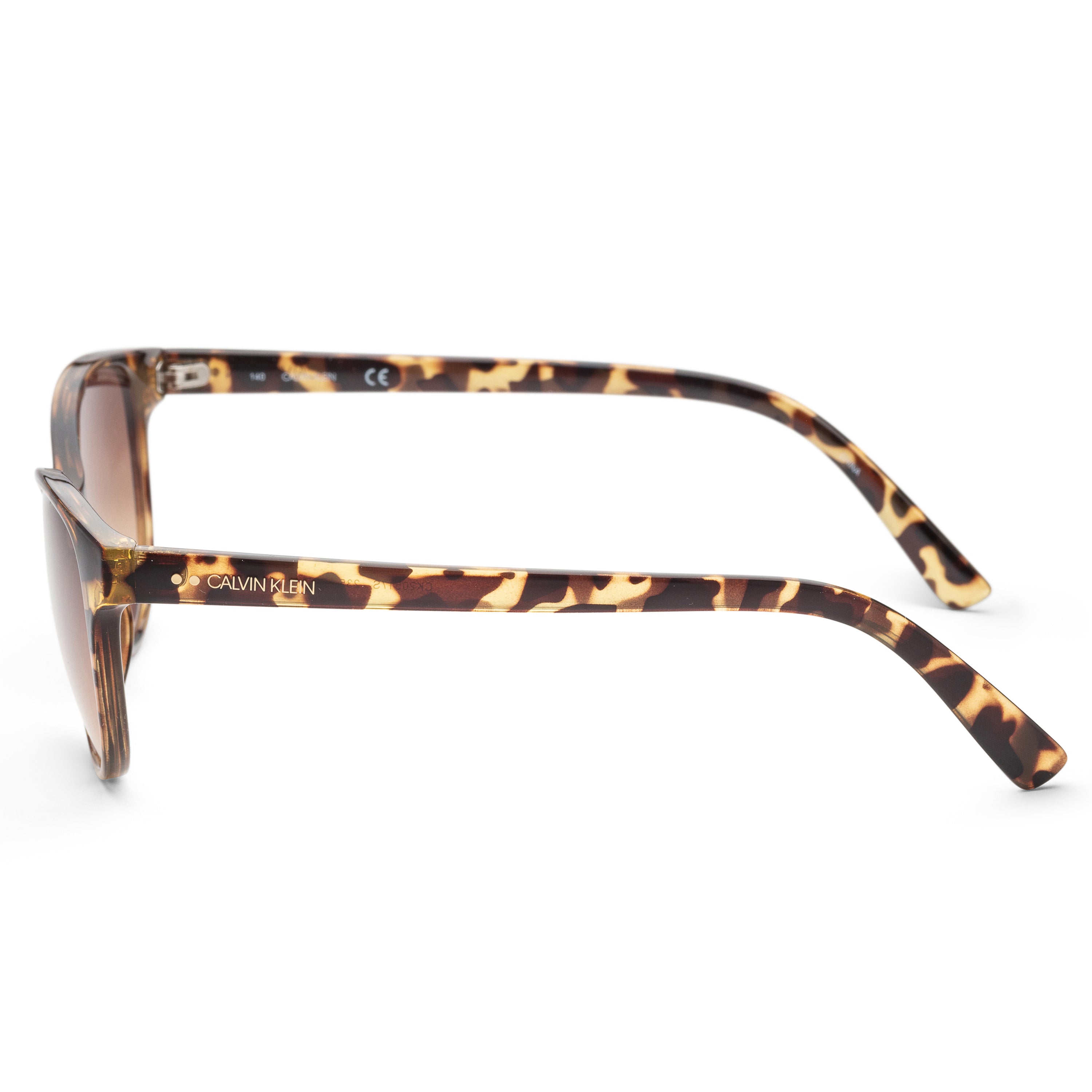 Calvin Klein Women's 56mm Tortoise Sunglasses CK20517SN-235