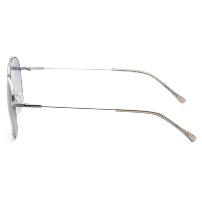 Calvin Klein Men's 55mm Silver Sunglasses CK20120SN-045