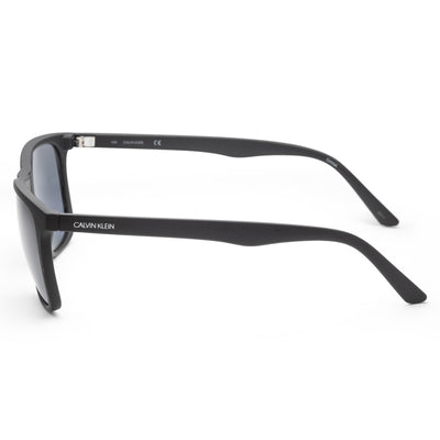 Calvin Klein Men's 57mm Matte Blue Sunglasses CK20520SN-001