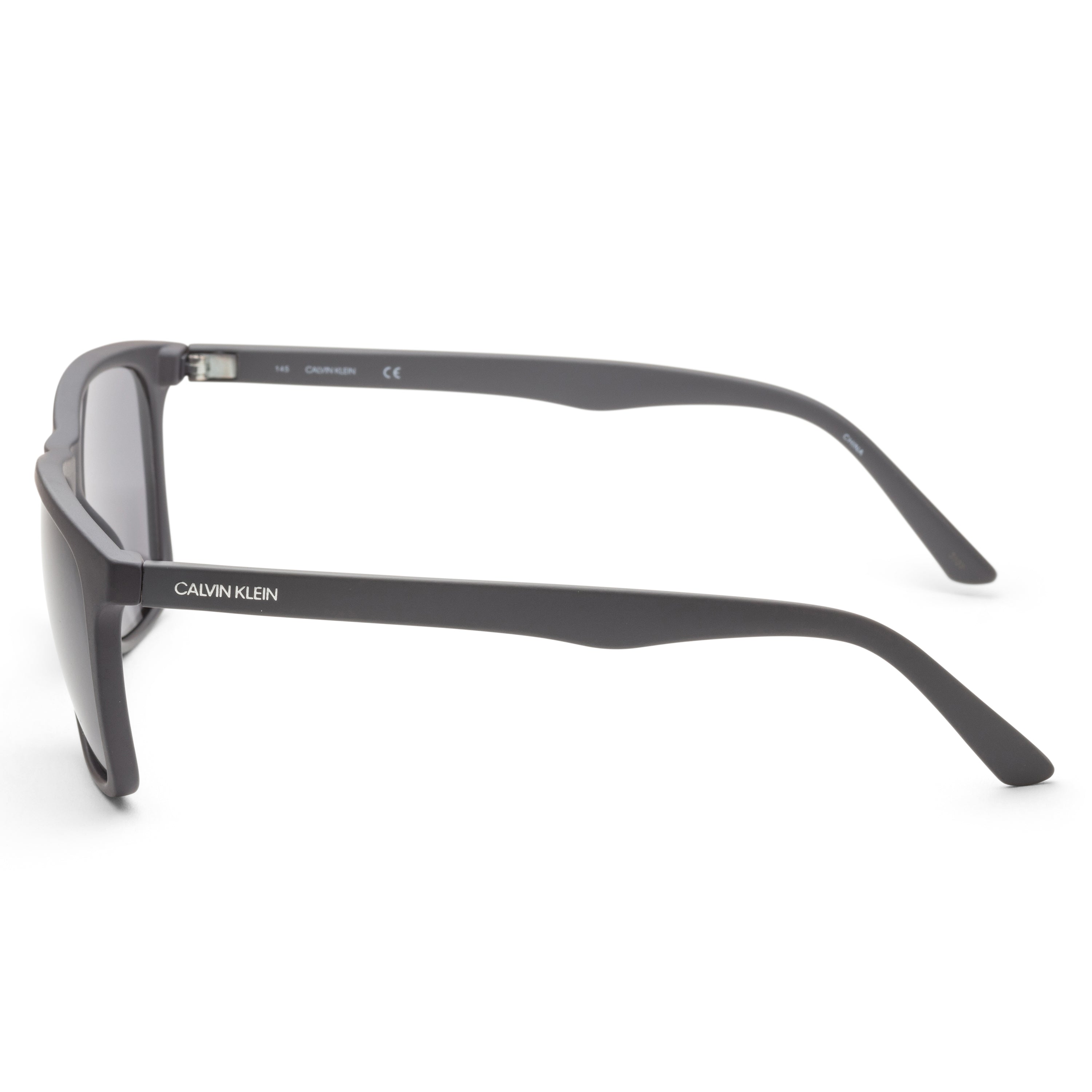 Calvin Klein Men's 57mm Matte Grey Sunglasses CK20520SN-020