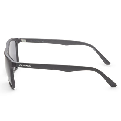Calvin Klein Men's 57mm Matte Grey Sunglasses CK20520SN-020