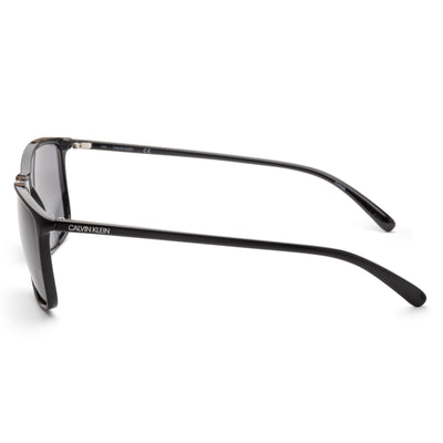Calvin Klein Men's 57mm Black Sunglasses CK20524SN-001