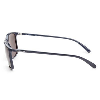 Calvin Klein Men's 57mm Navy Sunglasses CK20524SN-410