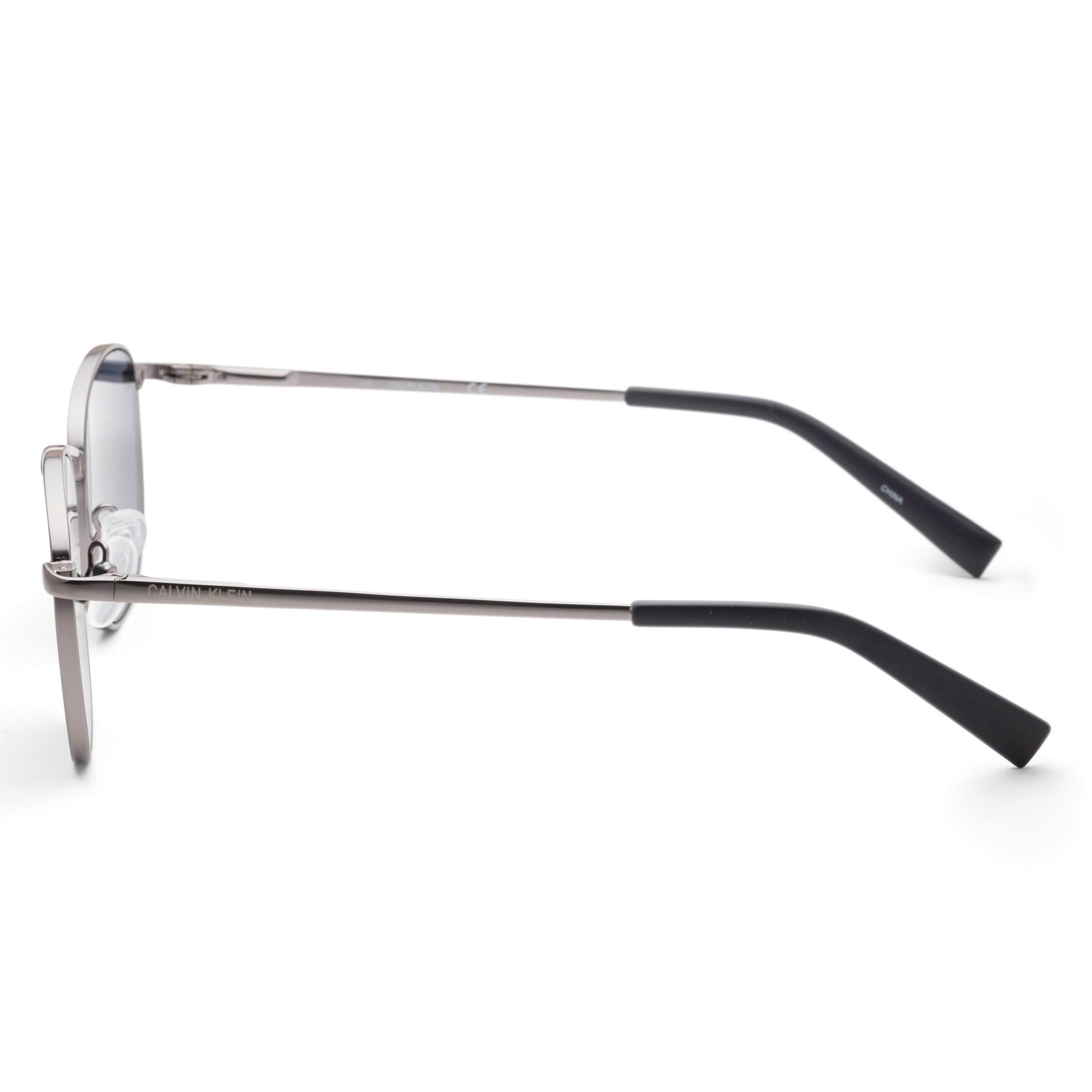 Calvin Klein Men's 52mm Matte Gunmetal Sunglasses CK20122SN-008