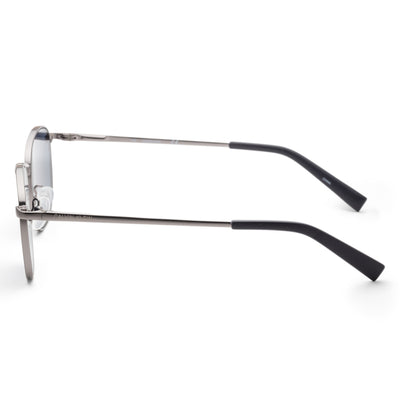 Calvin Klein Men's 52mm Matte Gunmetal Sunglasses CK20122SN-008