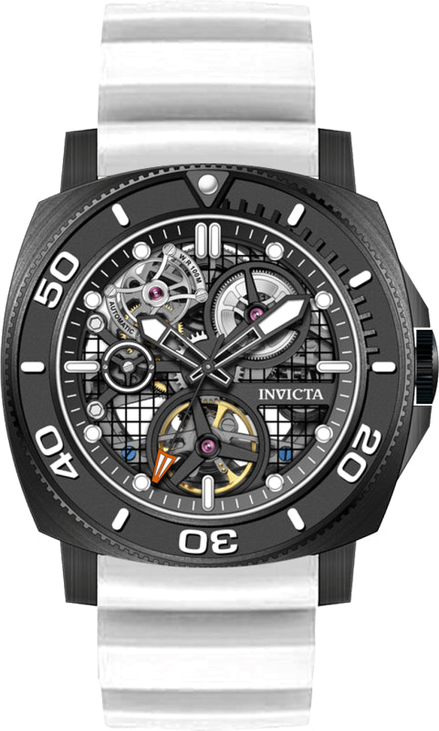 Invicta Men's Sea Hunter 44mm Automatic Watch IN-69461