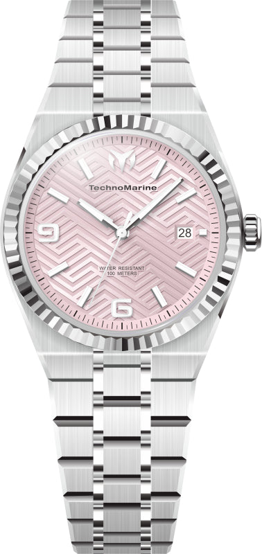TechnoMarine Women's Terra Nova 36mm Quartz Watch TM-225063
