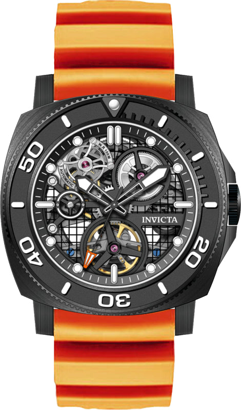 Invicta Men's Sea Hunter 44mm Automatic Watch IN-69462