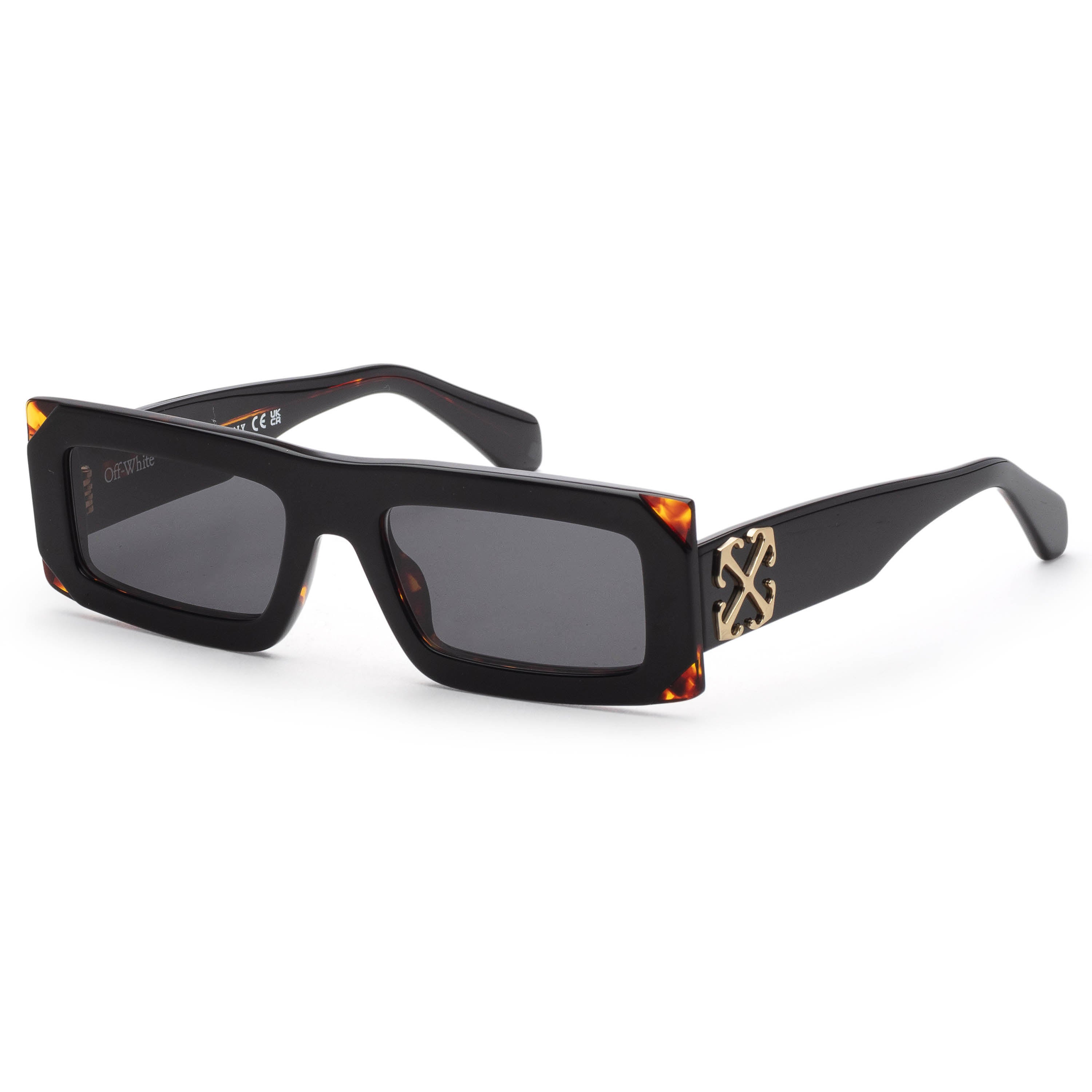 Off-White Women's Laurel 54mm Black Sunglasses OERI13PF24PLA0011007