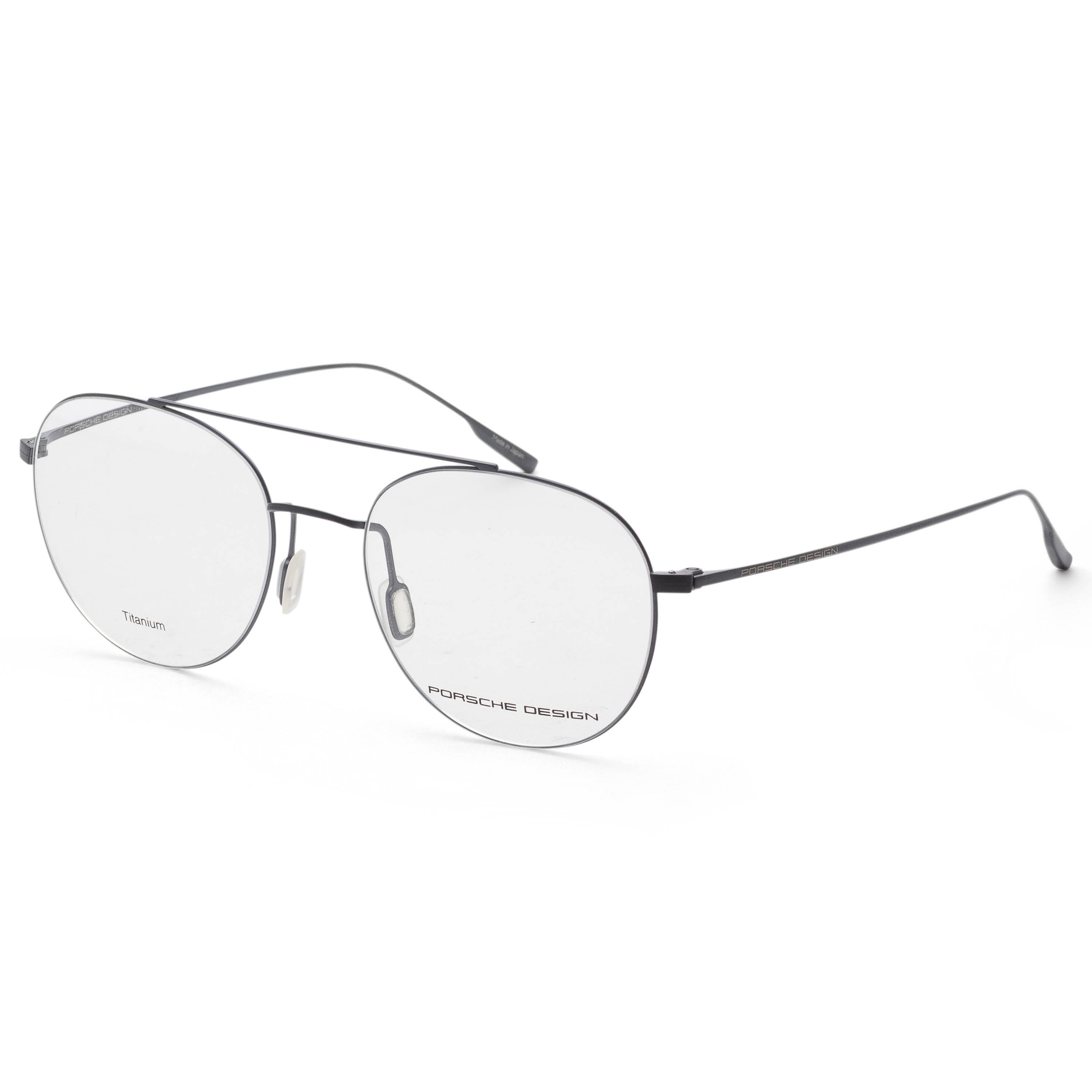Porsche Design Unisex 52mm  Eyeglasses P8395-52C