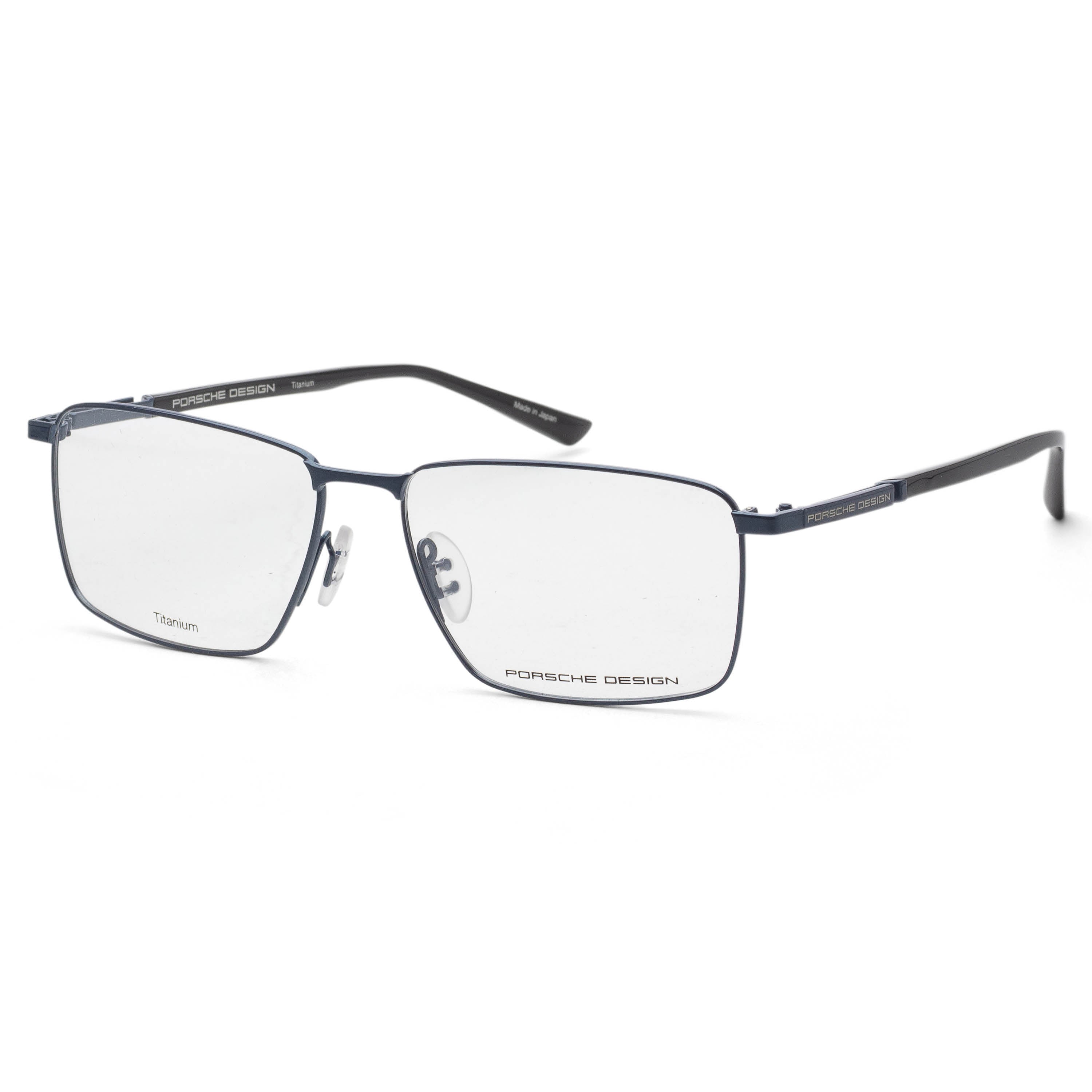 Porsche Design Men's 57mm Blue Eyeglasses P8729-57D