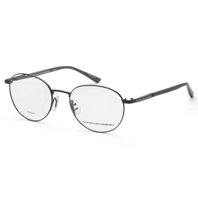 Porsche Design Men's 51mm Black Eyeglasses P8731-51A000