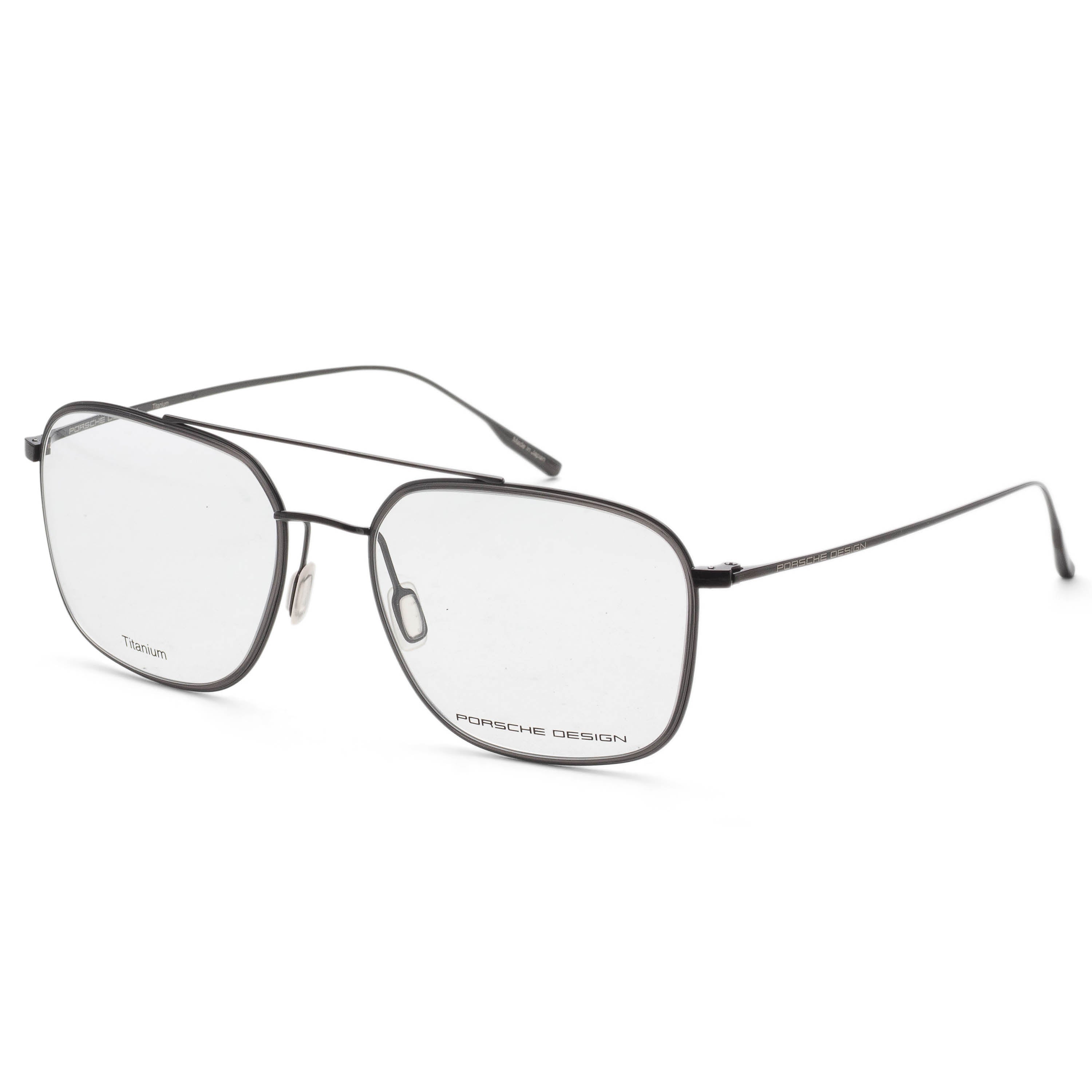 Porsche Design Men's 56mm Blue Eyeglasses P8749-56A