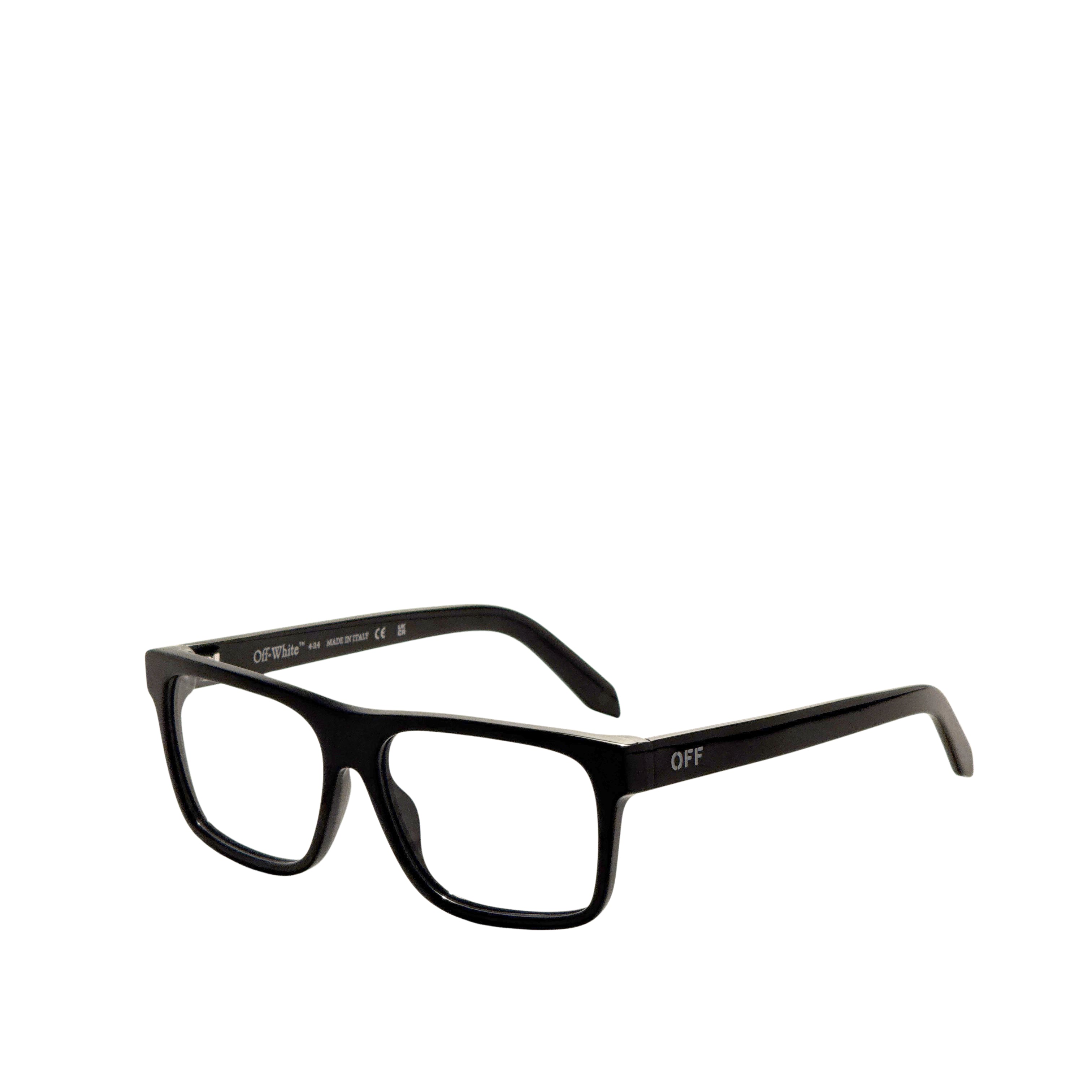 Off-White Women's 57mm Black Eyeglasses OERJ079F24PLA0011000-57