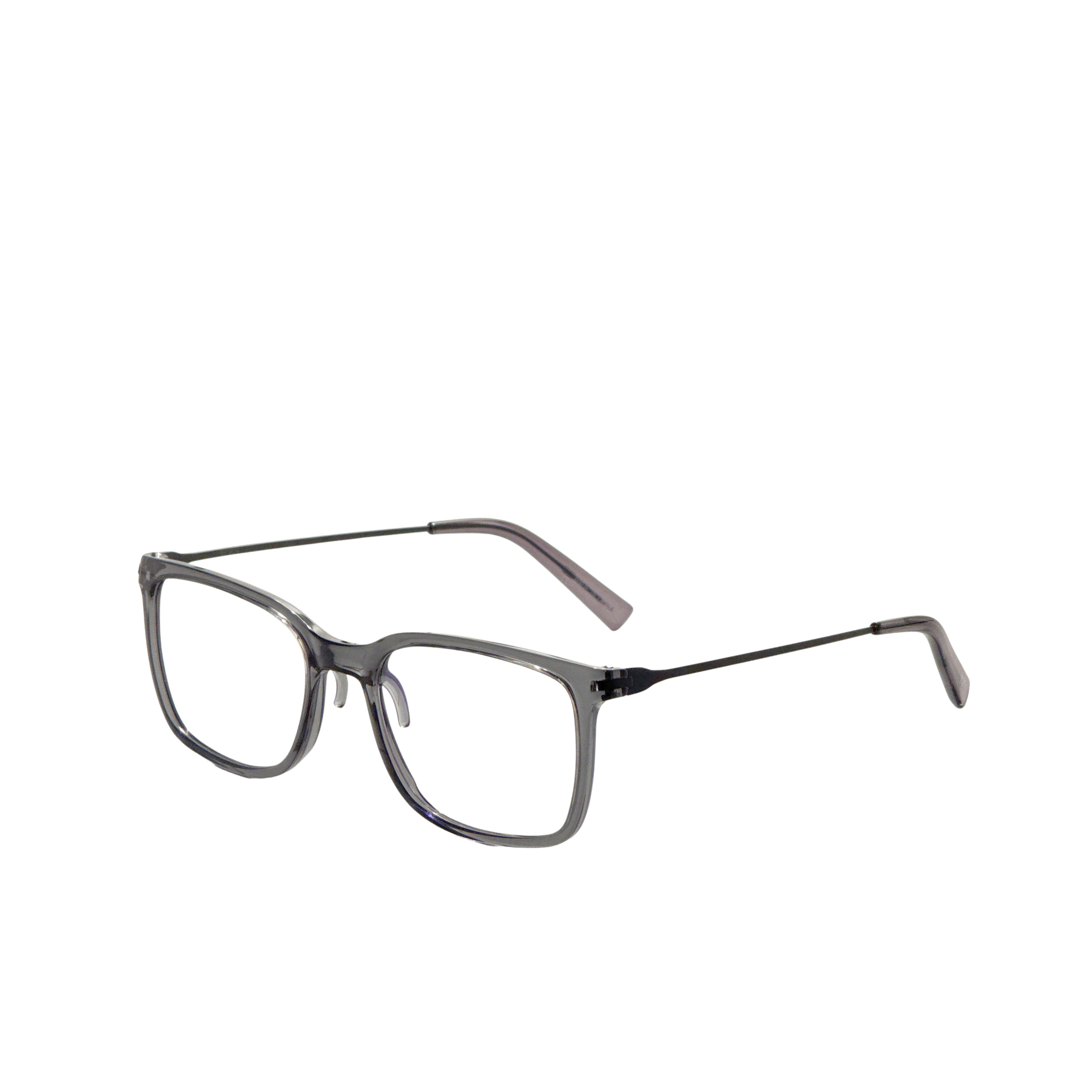 Tumi Men's 53mm Crystal Eyeglasses VTU803530TEA20