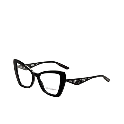 Dolce & Gabbana Women's 53mm Black  Eyeglasses DG3409-501-53