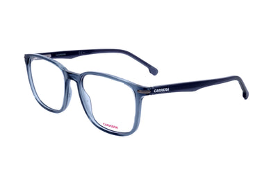 Carrera Men's 55 mm Blue Eyeglasses CARRERA292-PJP-55