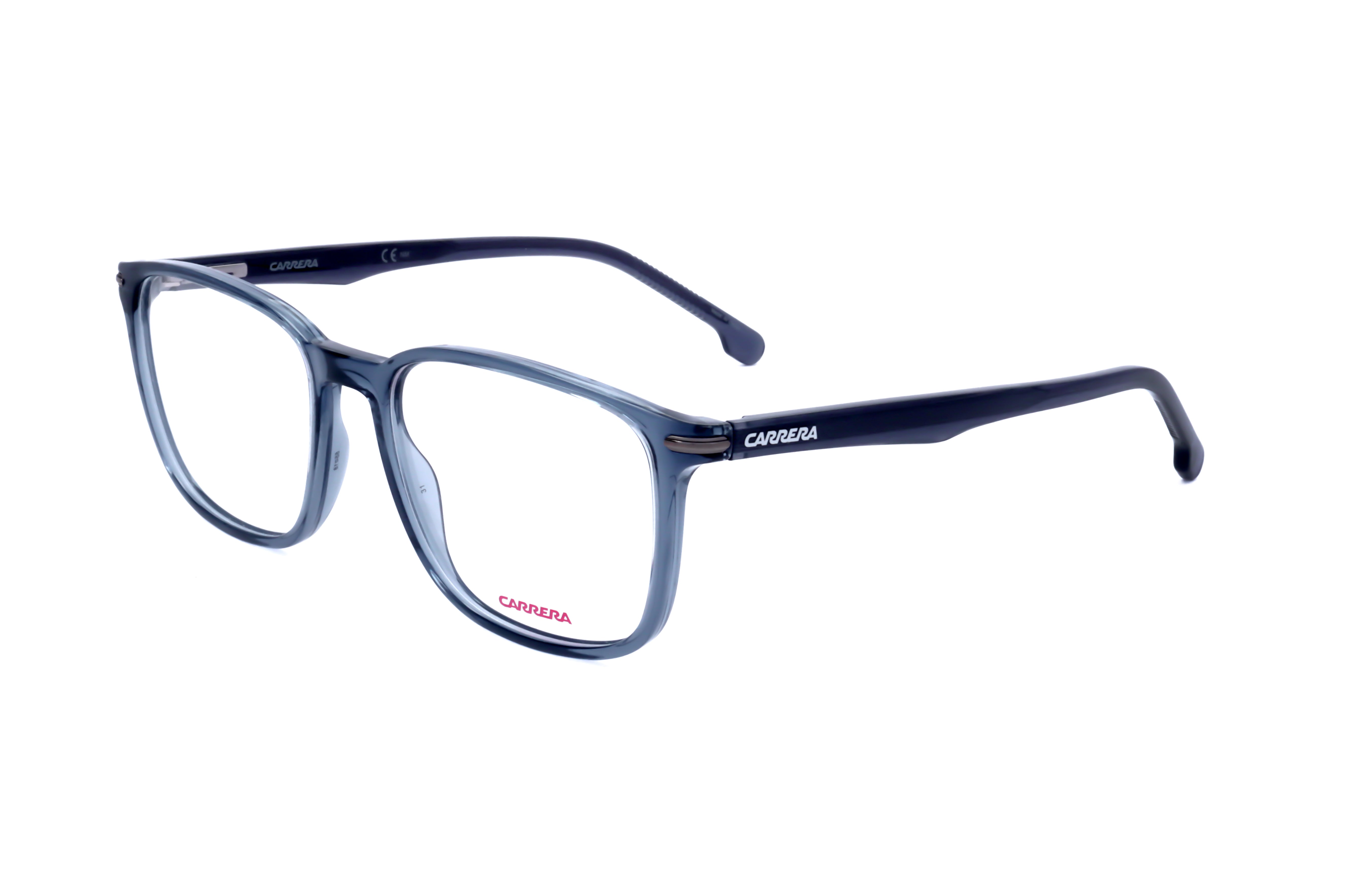 Carrera Men's 55 mm Blue Eyeglasses CARRERA292-PJP-55