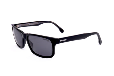 Carrera Unisex 57 mm Black Sunglasses CARRERA299-S-807-57