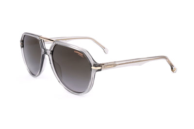 Carrera Unisex 58 mm Grey Sunglasses CARRERA315-S-KB7-58