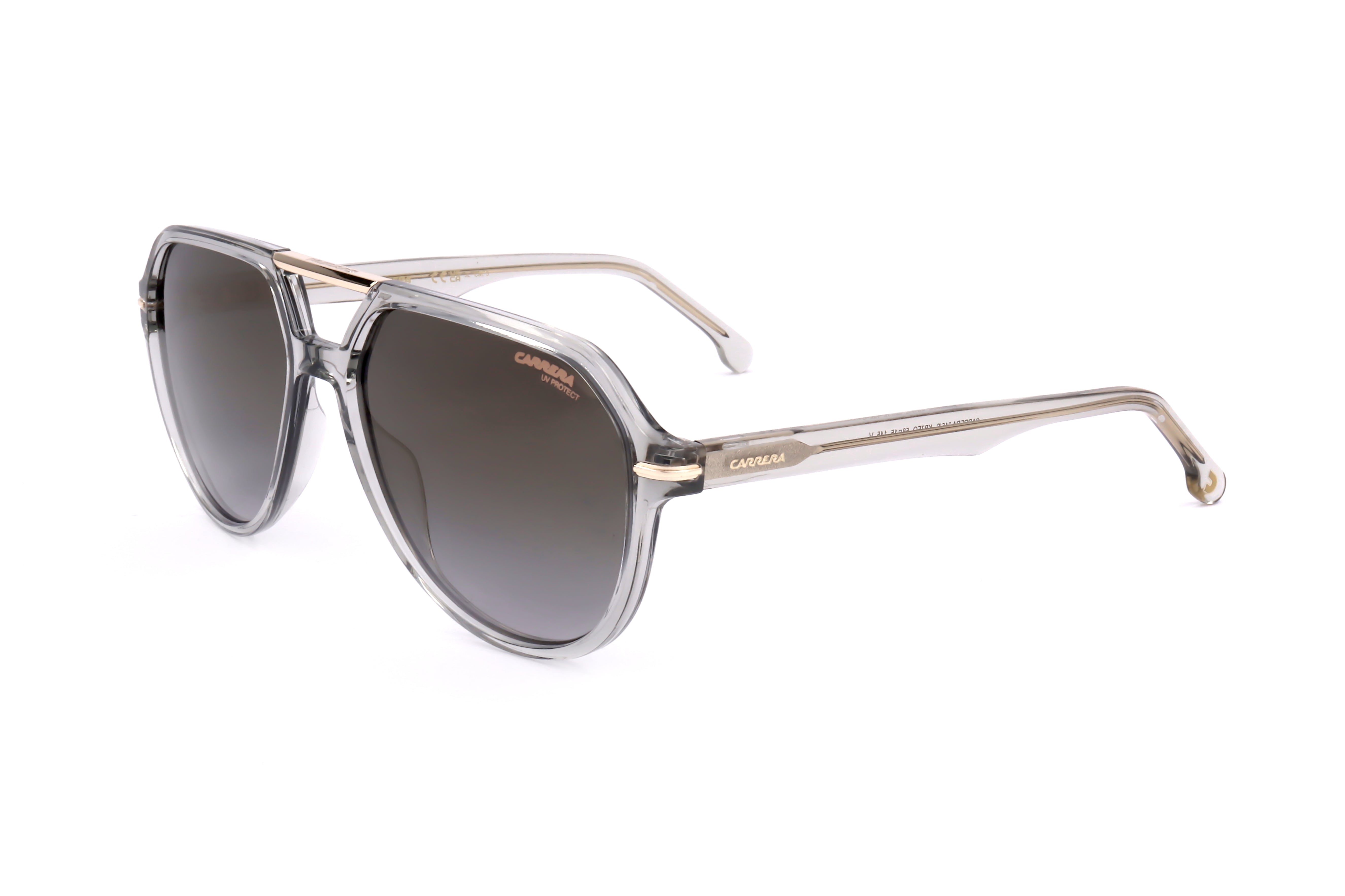 Carrera Unisex 58 mm Grey Sunglasses CARRERA315-S-KB7-58
