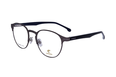 Carrera Men's 50 mm Matte Dark Ruthenium Eyeglasses CARRERA322-R80-50