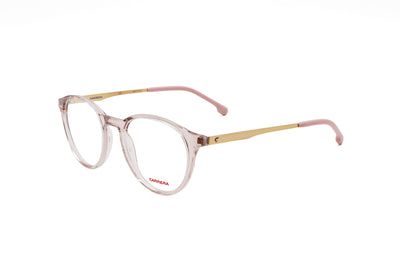 Carrera Unisex 49 mm Nude Eyeglasses CARRERA8882-FWM-49