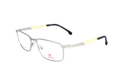 Carrera Men's 55 mm Matte Palladium Green Eyeglasses CARRERA8900-413-55