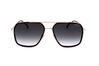 Carrera Men's 59 mm Havana Gold Sunglasses CARRERA273-S-2IK-59