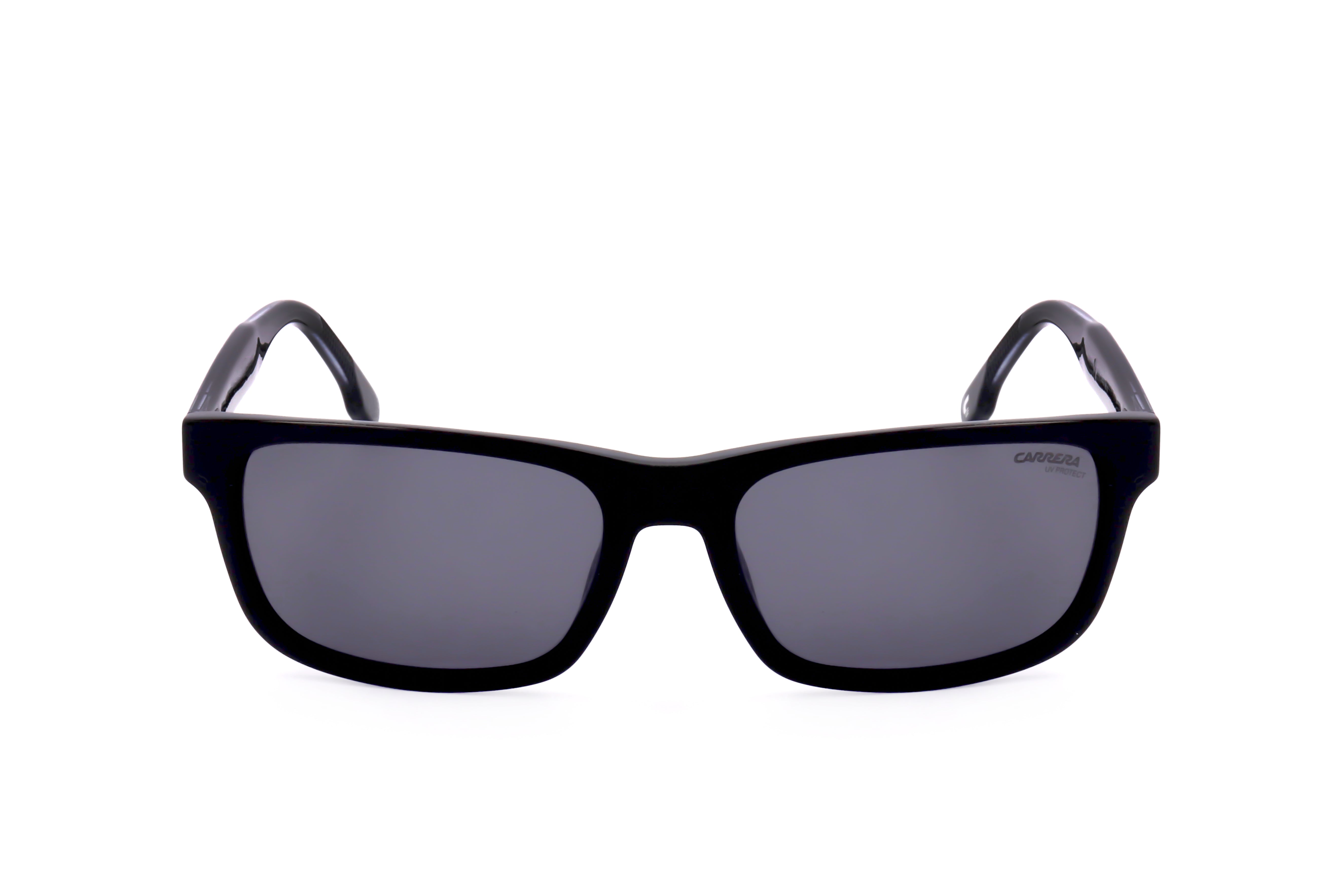 Carrera Unisex 57 mm Black Sunglasses CARRERA299-S-807-57