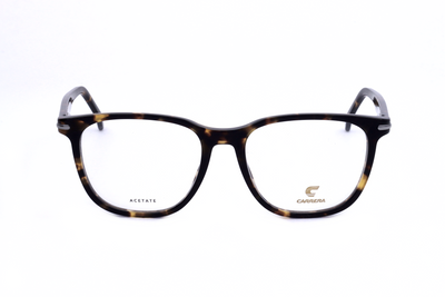 Carrera Unisex 53 mm Havana Eyeglasses CARRERA308-086-53