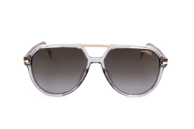 Carrera Unisex 58 mm Grey Sunglasses CARRERA315-S-KB7-58