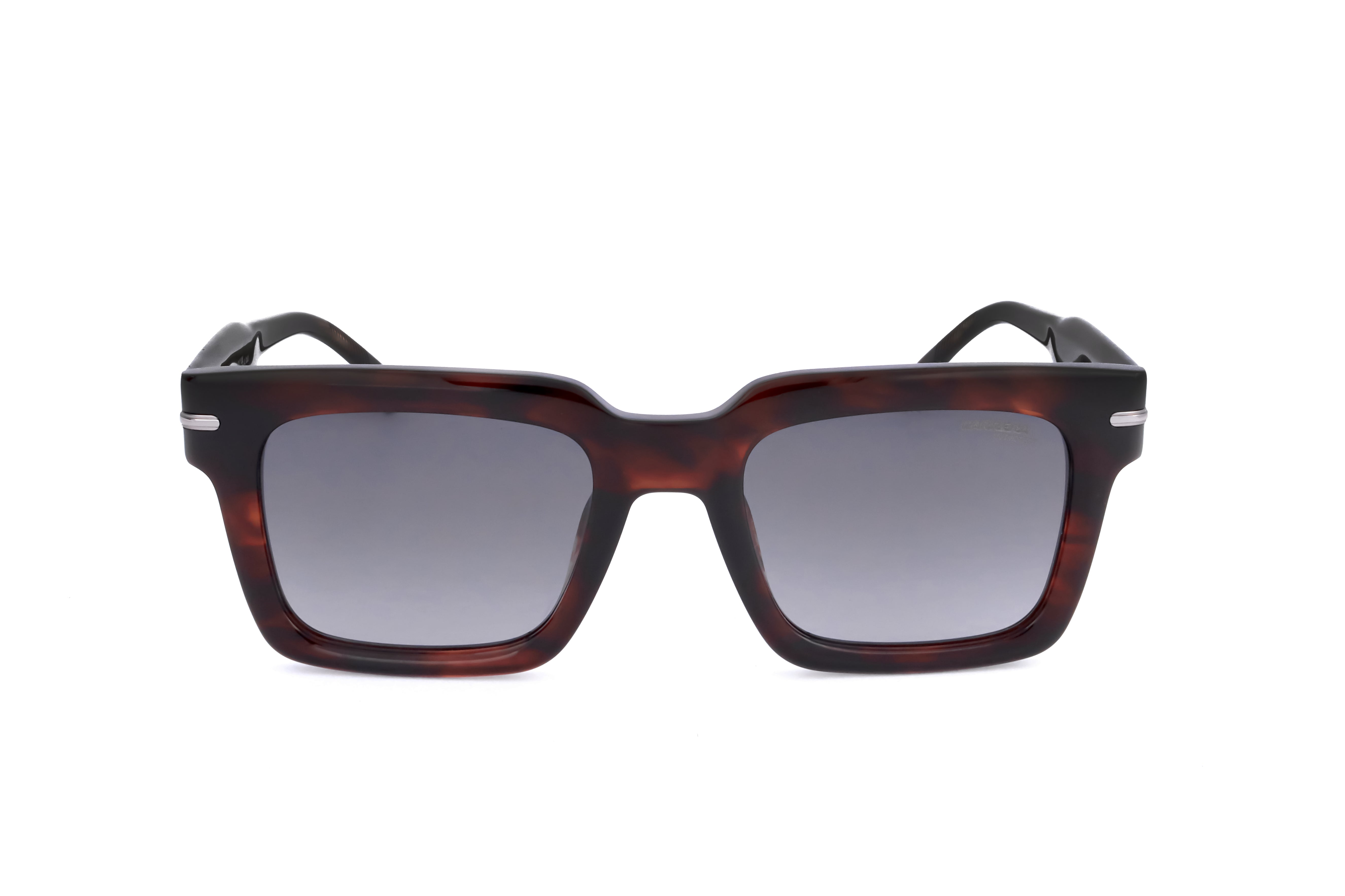Carrera Unisex 52 mm Brown Horn Sunglasses CARRERA316-S-EX4-52