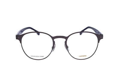 Carrera Men's 50 mm Matte Dark Ruthenium Eyeglasses CARRERA322-R80-50