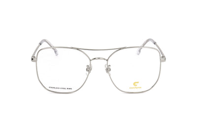 Carrera Unisex 53 mm Palladium Eyeglasses CARRERA3013-010-53