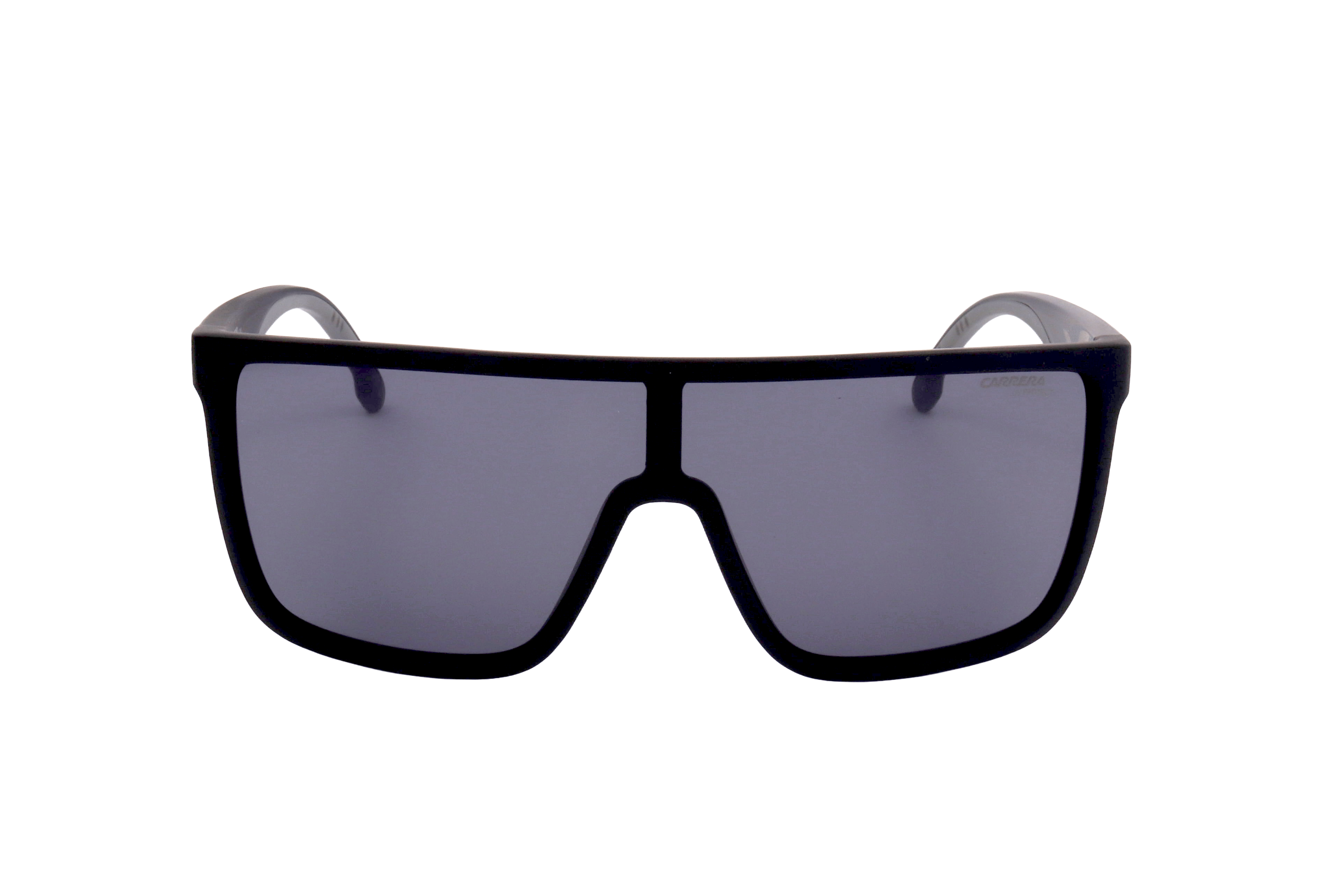 Carrera Unisex 99 mm Matte Black Sunglasses CARRERA8060-S-003-99